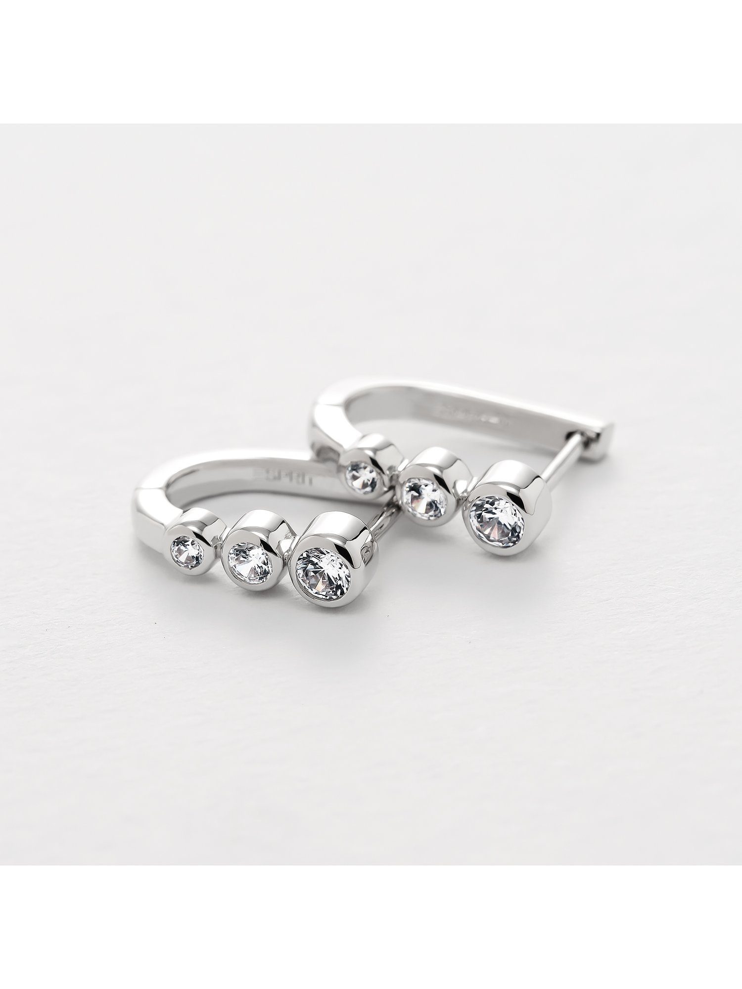 Esprit Paar Creolen ESPRIT Damen-Creolen...