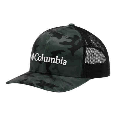 Columbia Snapback Cap Mesh Snapback mit aufgesetztem Columbia Logo