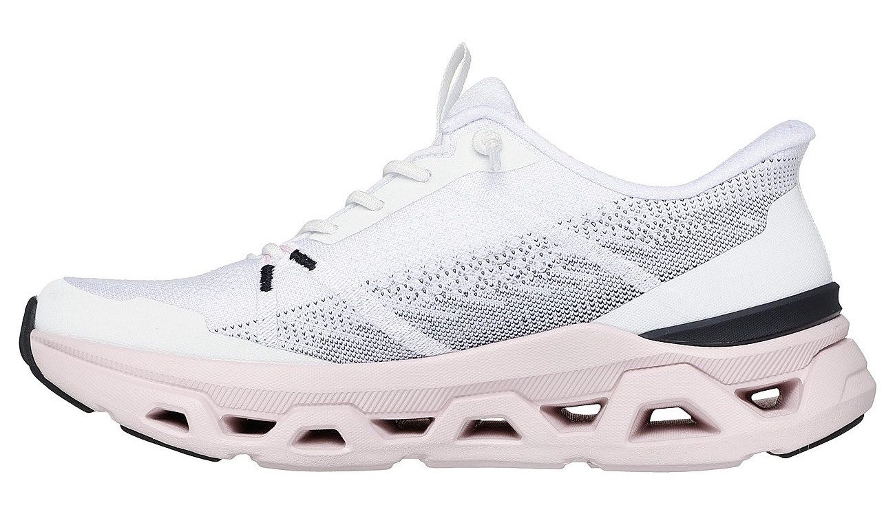 Skechers GLIDE-STEP ALTUS-FAST LANE Slip-On Sneaker Laufschuh, Trainingsschuh mit dämpfender Glide Step Sohle – Bild 4 von 5