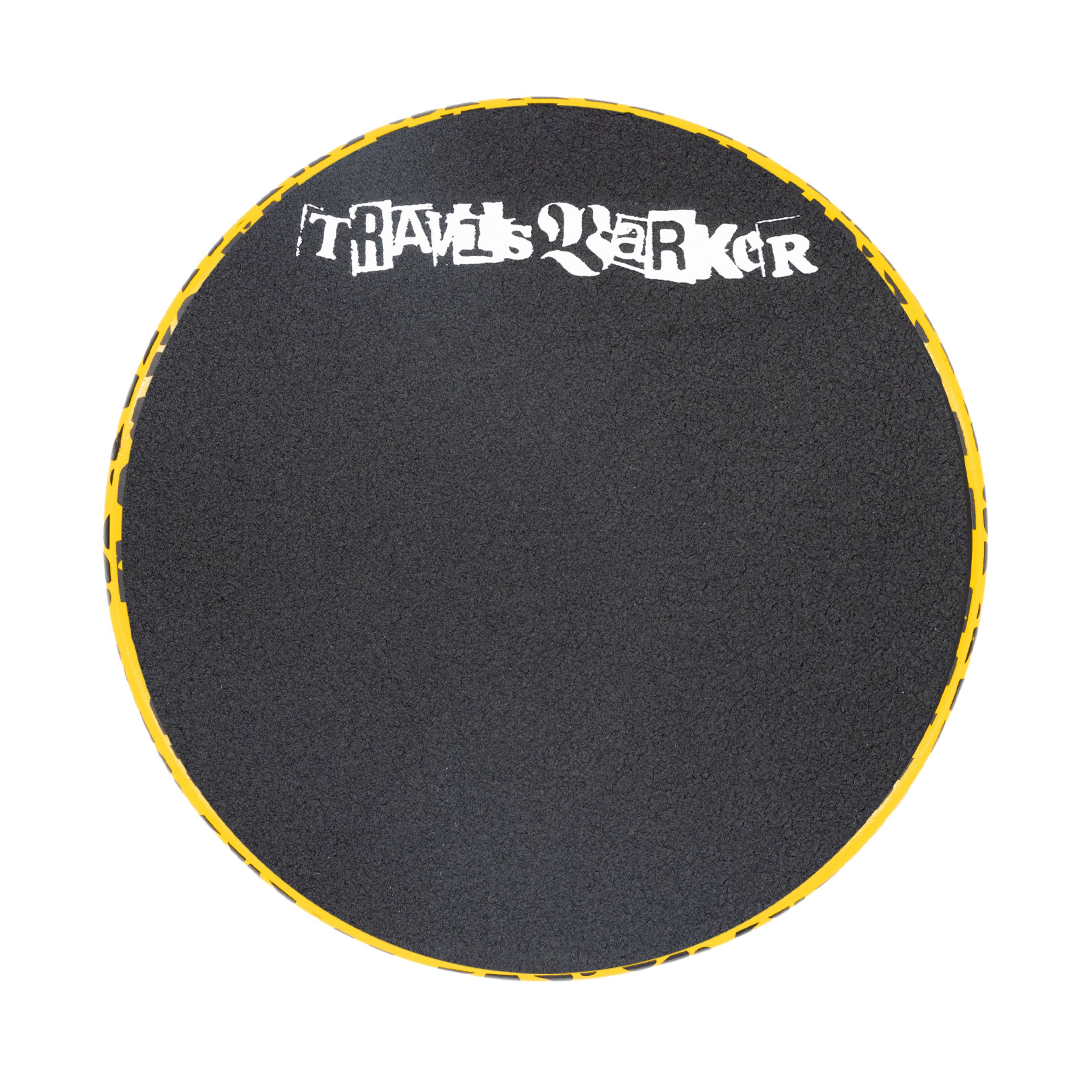 Zildjian Metronom, (Zubehör für Drums, Metronome & Übungspads), Travis Barker Practice Pad 6" - Zubehör für Drums