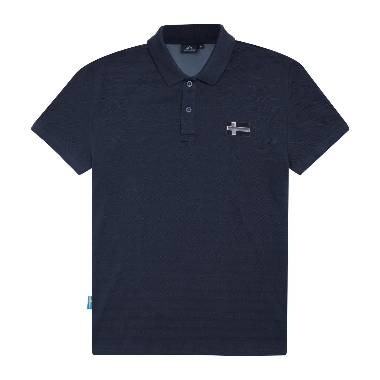 Westfjord Poloshirt Men's Skogar Polo