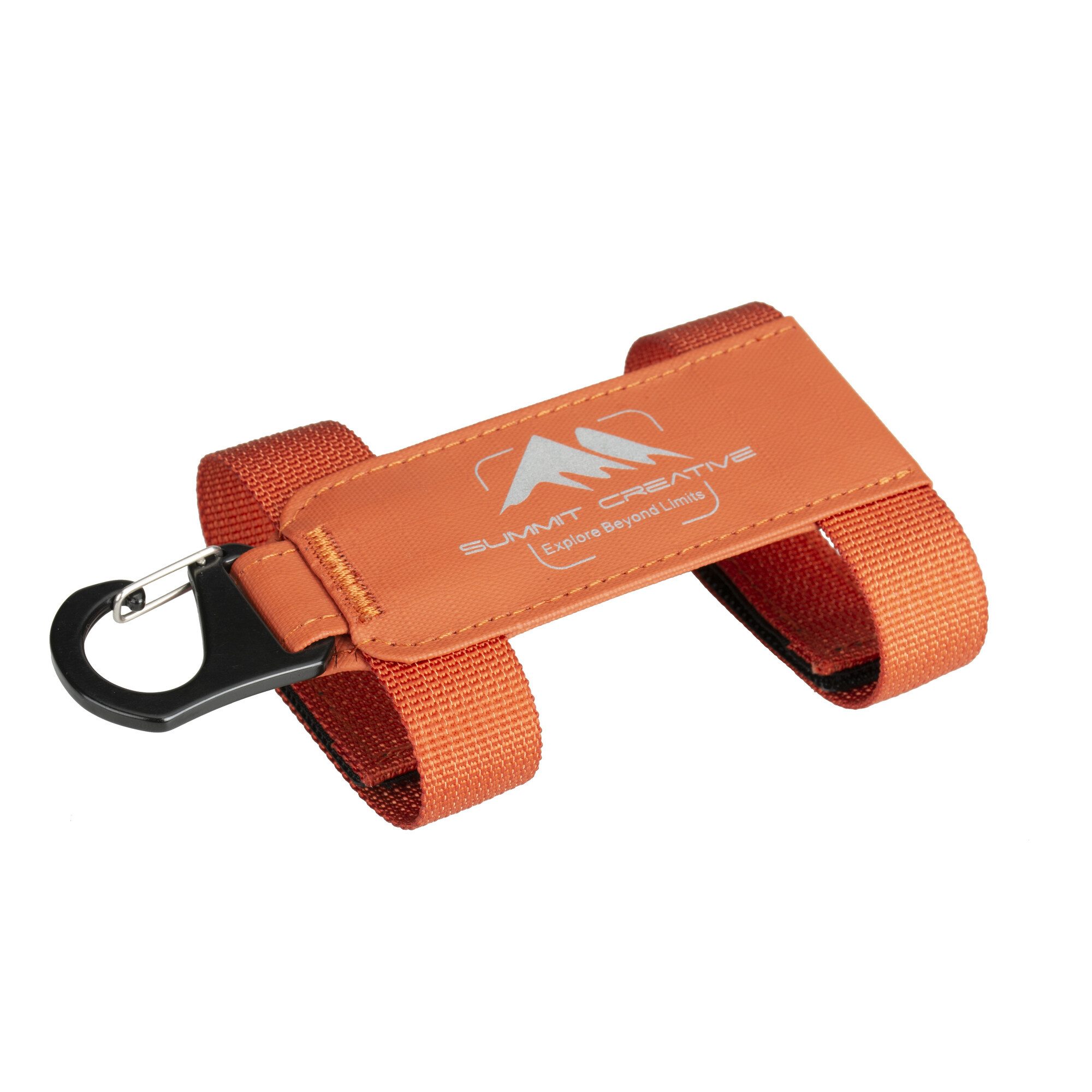 Summit Trekkingrucksack Summit-Creative Speedyclip-Strap orange