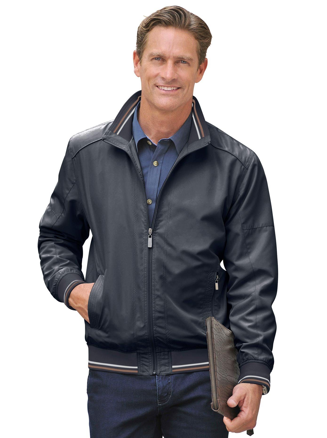 marco donati fleece-jacke marco donati fleece-jacke