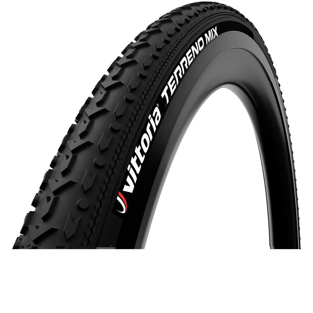 Vittoria Fahrradreifen Vittoria Reifen Cross Terreno Mix 28x1.30 Zoll 33-622 schwarz anthrazi