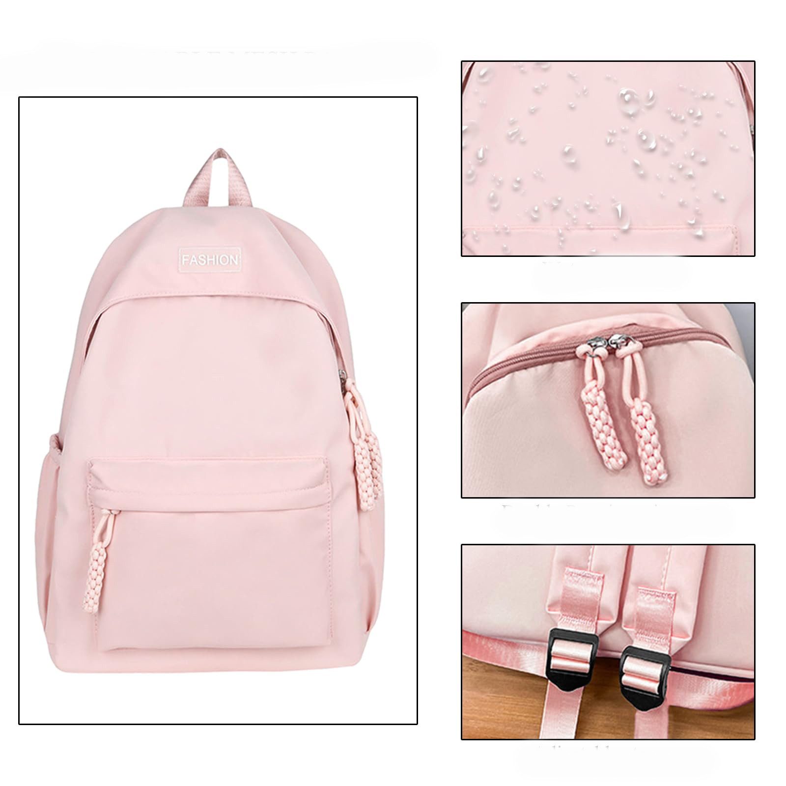 Coonoor Schulrucksack Teenager -Rucksack,Laptop-Tasche,Freizeitrucksack günstig online kaufen