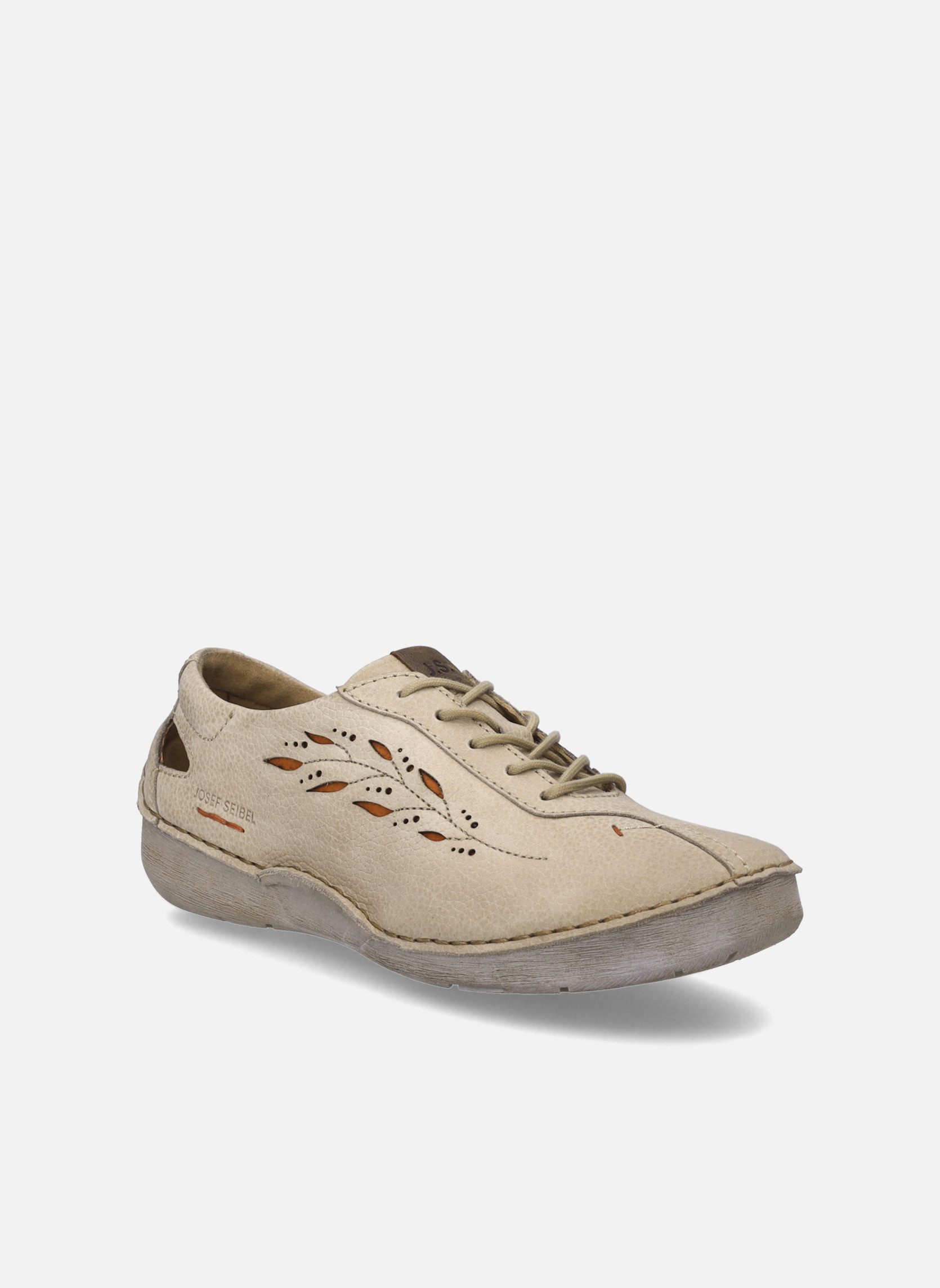 Josef Seibel Fergey 78, natur Schnürschuh