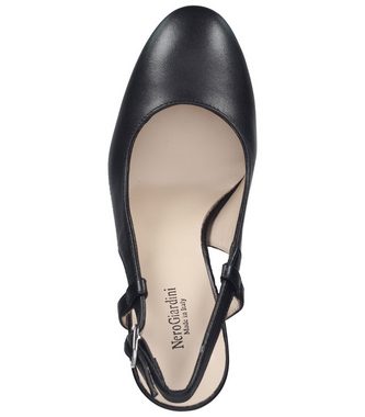 Nero Giardini Pumps Nappaleder High-Heel-Pumps