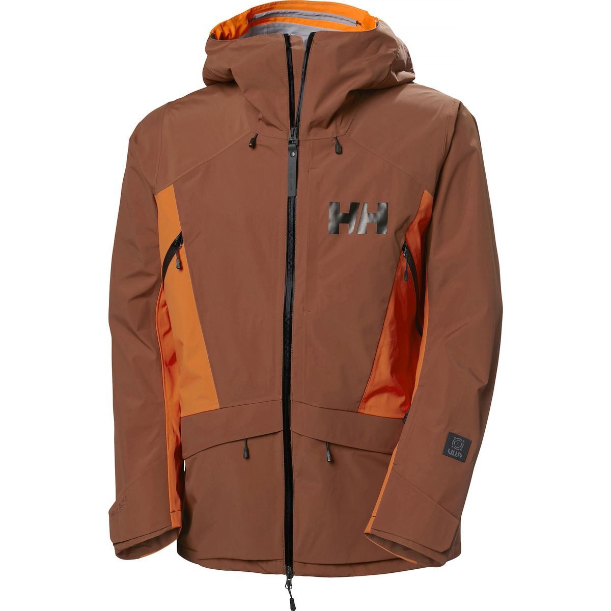 Helly Hansen Skijacke Men's Sogn Tinden Shell Jacket Hochwertige Skijacke mit wasserdichter Technologie, vielseitigen