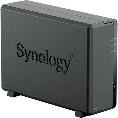 Synology DS124 Medienserver