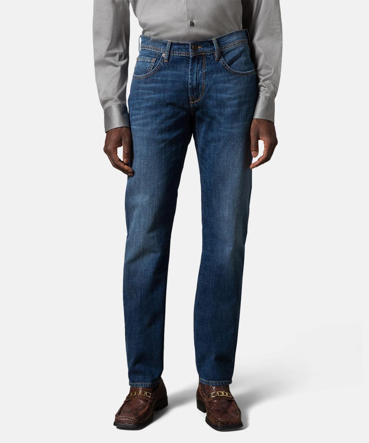 BALDESSARINI Straight-Jeans BLD-Jack günstig online kaufen