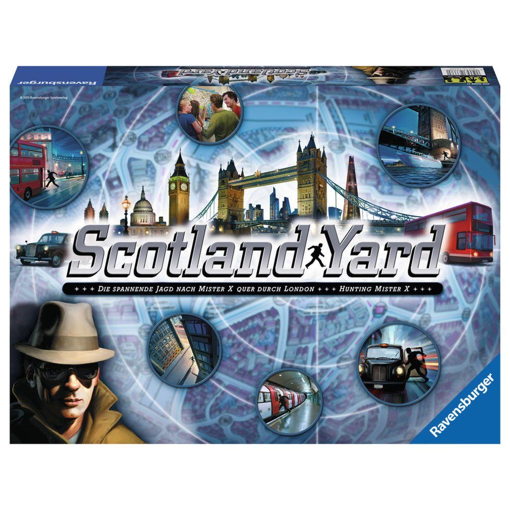 Ravensburger Spiel Scotland Yard