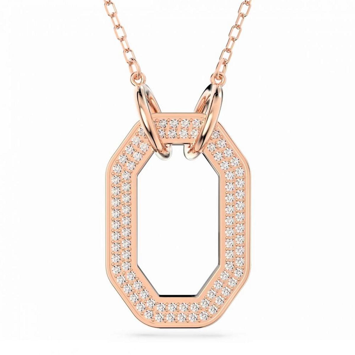 Swarovski Kette mit Anhänger 5642389 S ...