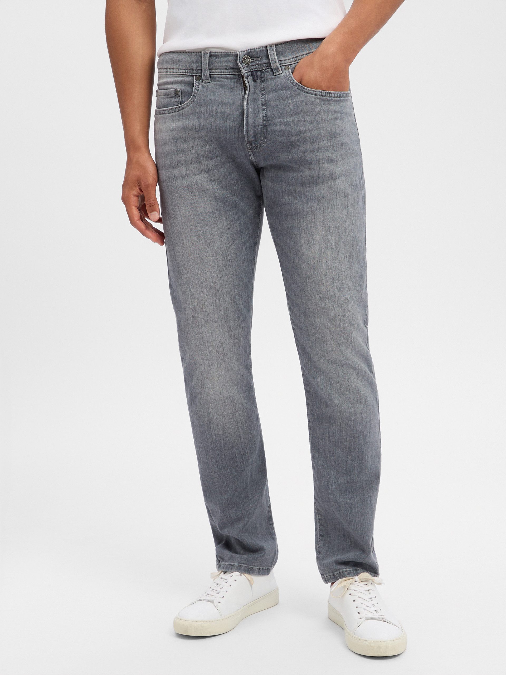 Tapered-fit-Jeans Lyon Tapered