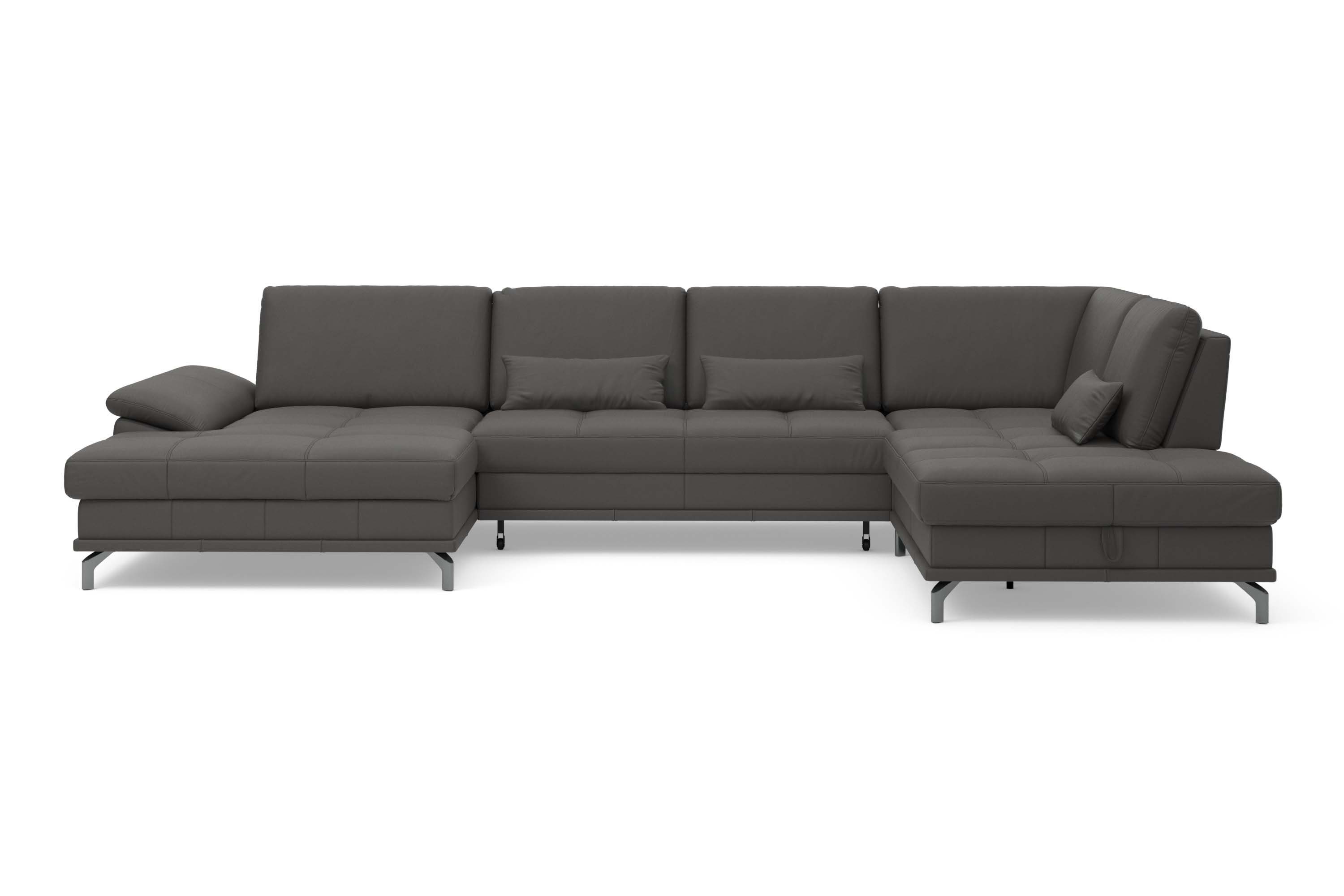 Places of Style Wohnlandschaft Costello U-Form, günstig online kaufen
