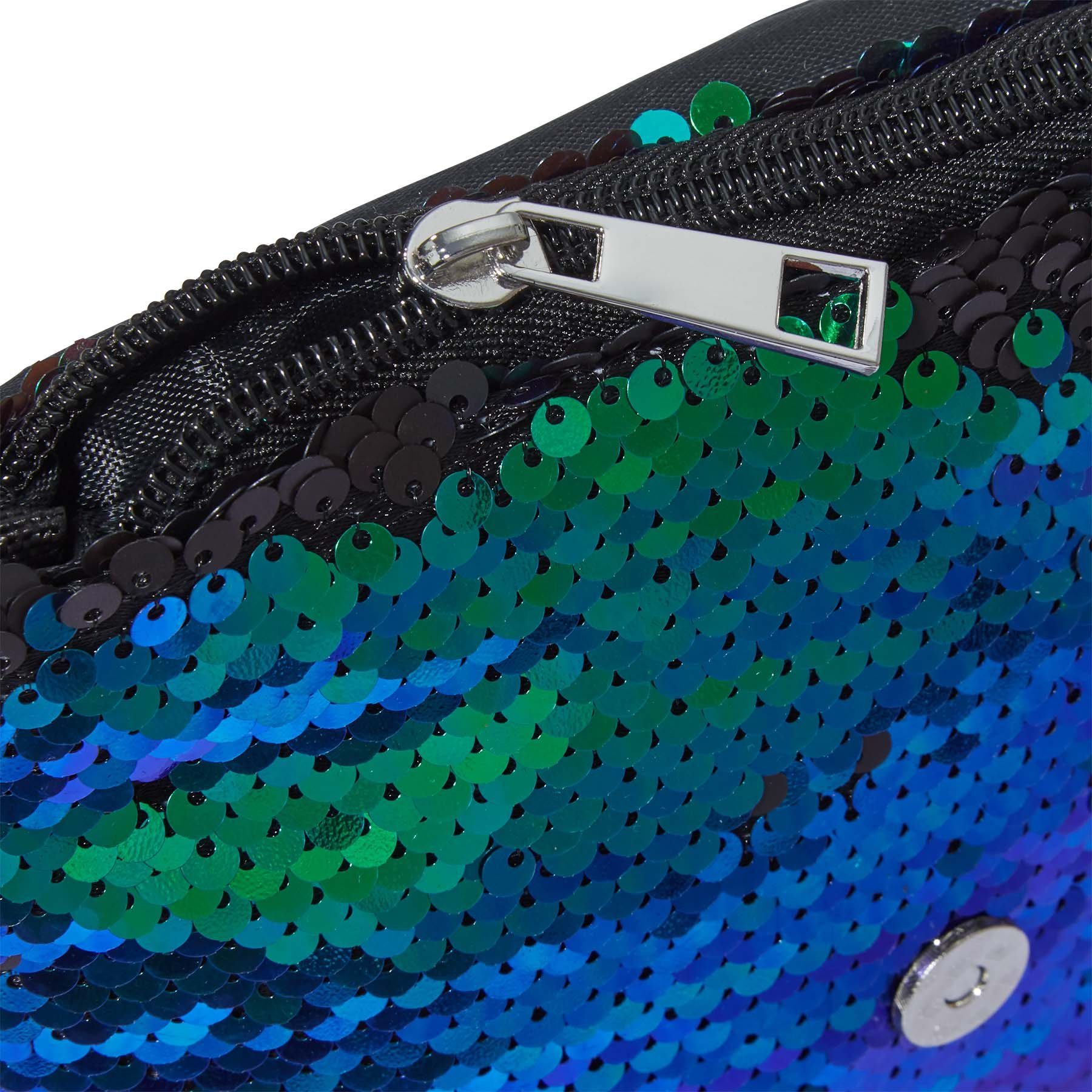 dressforfun Henkeltasche Pailletten-Handtasche günstig online kaufen