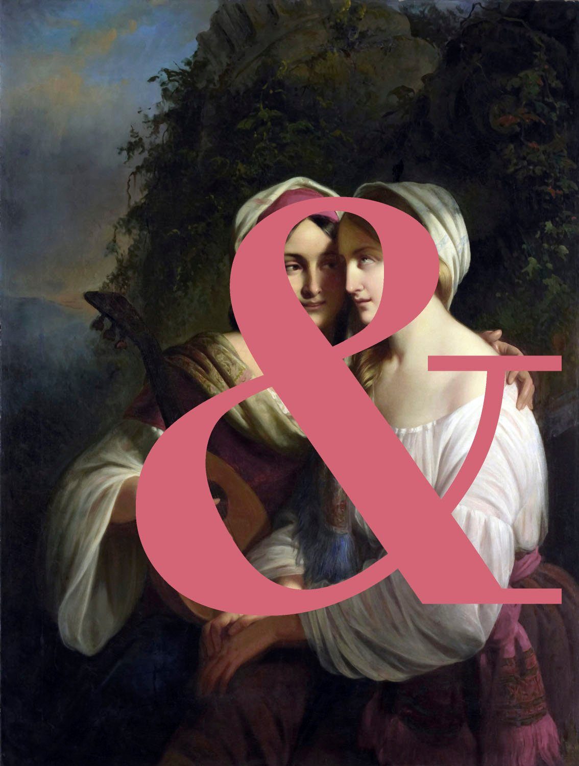 queence Acrylglasbild Liebespaar mit Farbklecks, Bilder von Liebespaaren, Formen, Frau, Gemälde, Historische Persönlichkeiten, Kunst, Mann, Fine Art-Print in Galeriequalität