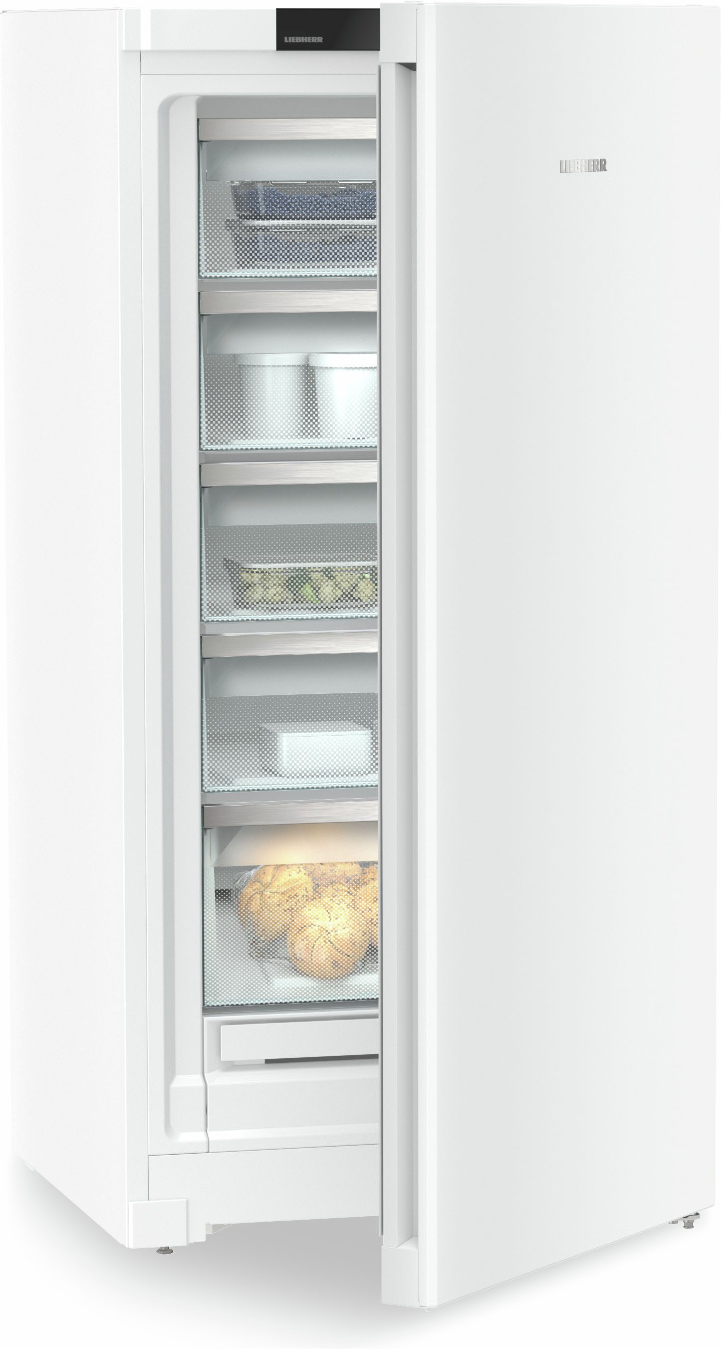 Liebherr Gefrierschrank Plus FNa 6635_997208551, 145,5 cm hoch, 69,7 cm breit
