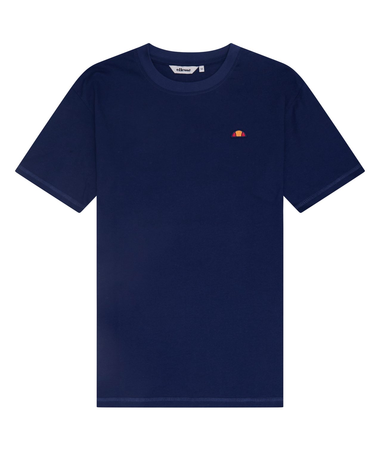 Ellesse T-Shirt CASSICA TEE aus Baumwolle, bequemer Schnitt, für Erwachsene, auch in großen Größen