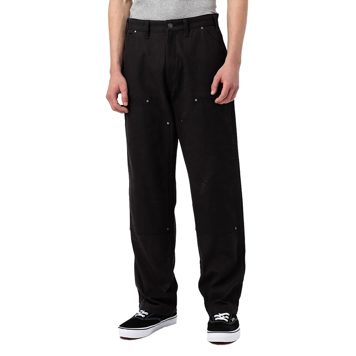 5-Pocket-Jeans Duck Canvas Utility