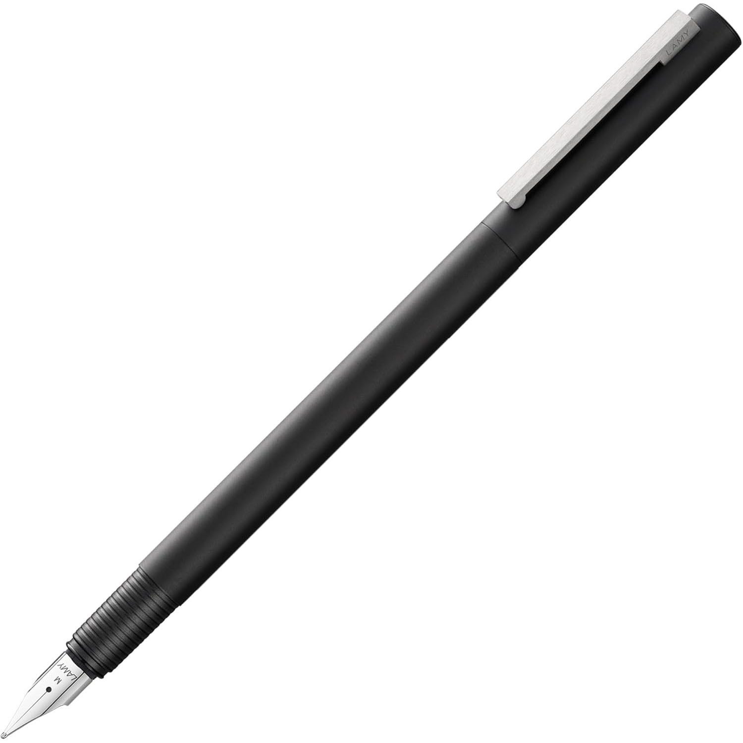LAMY Füllhalter LAMY Füller CP1 Schwarz Stärke M