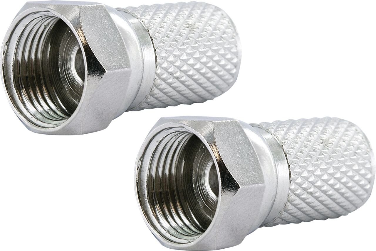 Thumbnail - Schwaiger Schwaiger F Stecker FST8002 531 2x F Camping Sat-Anlage