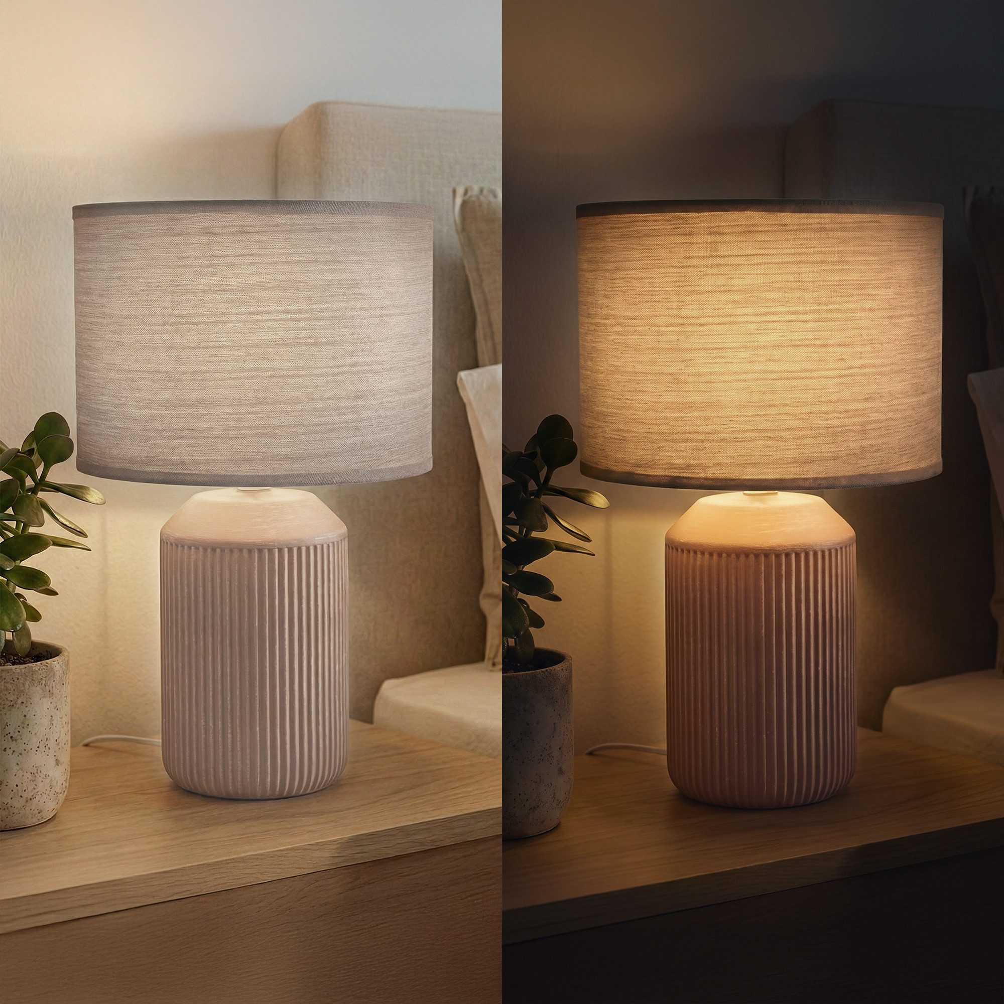 Briloner Leuchten Tischleuchte INO Tischlampe – Bild 2 von 5