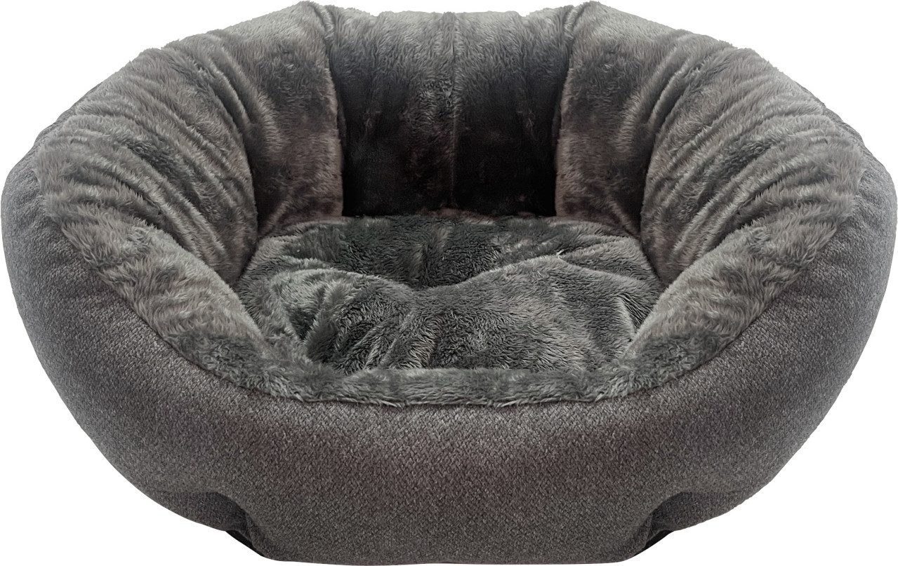 MYPLACE Tierbett MyPlace Hundebett Frida anthrazit