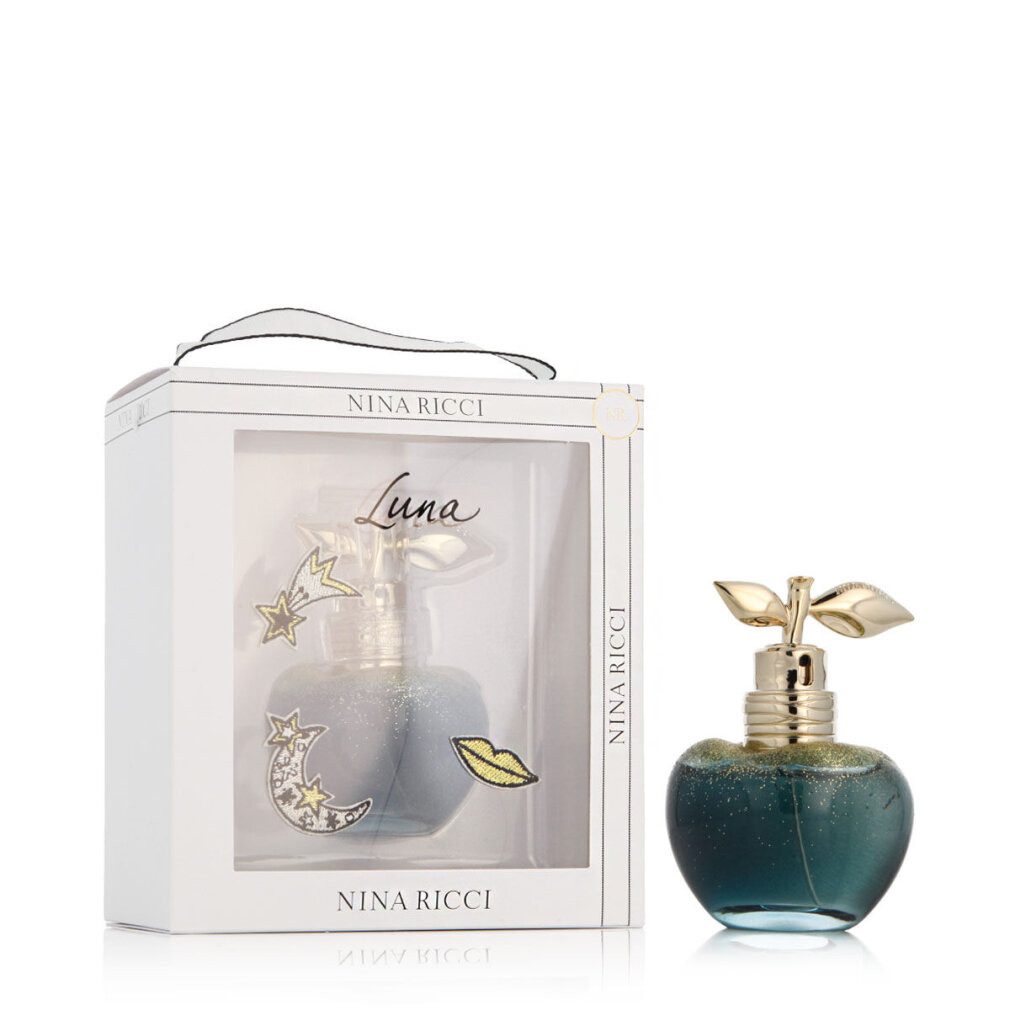 Nina Ricci Eau de Toilette Luna Collection Edition Eau De Toilette für Frauen 50 ml