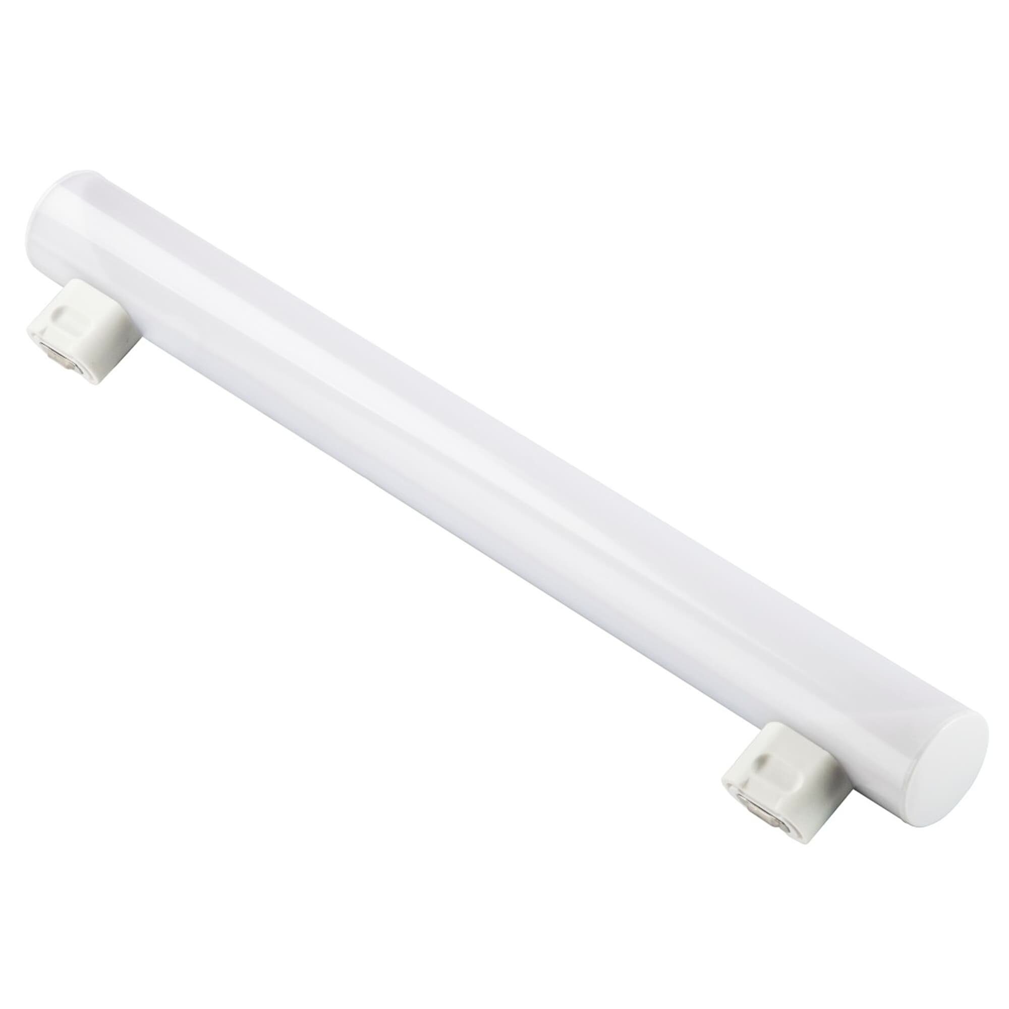 Xavax LED-Leuchtmittel ersetzt S14s, St., S14s, 1 Linien-Lampe, Warmweiß 30W, LED-Lampe, 320lm