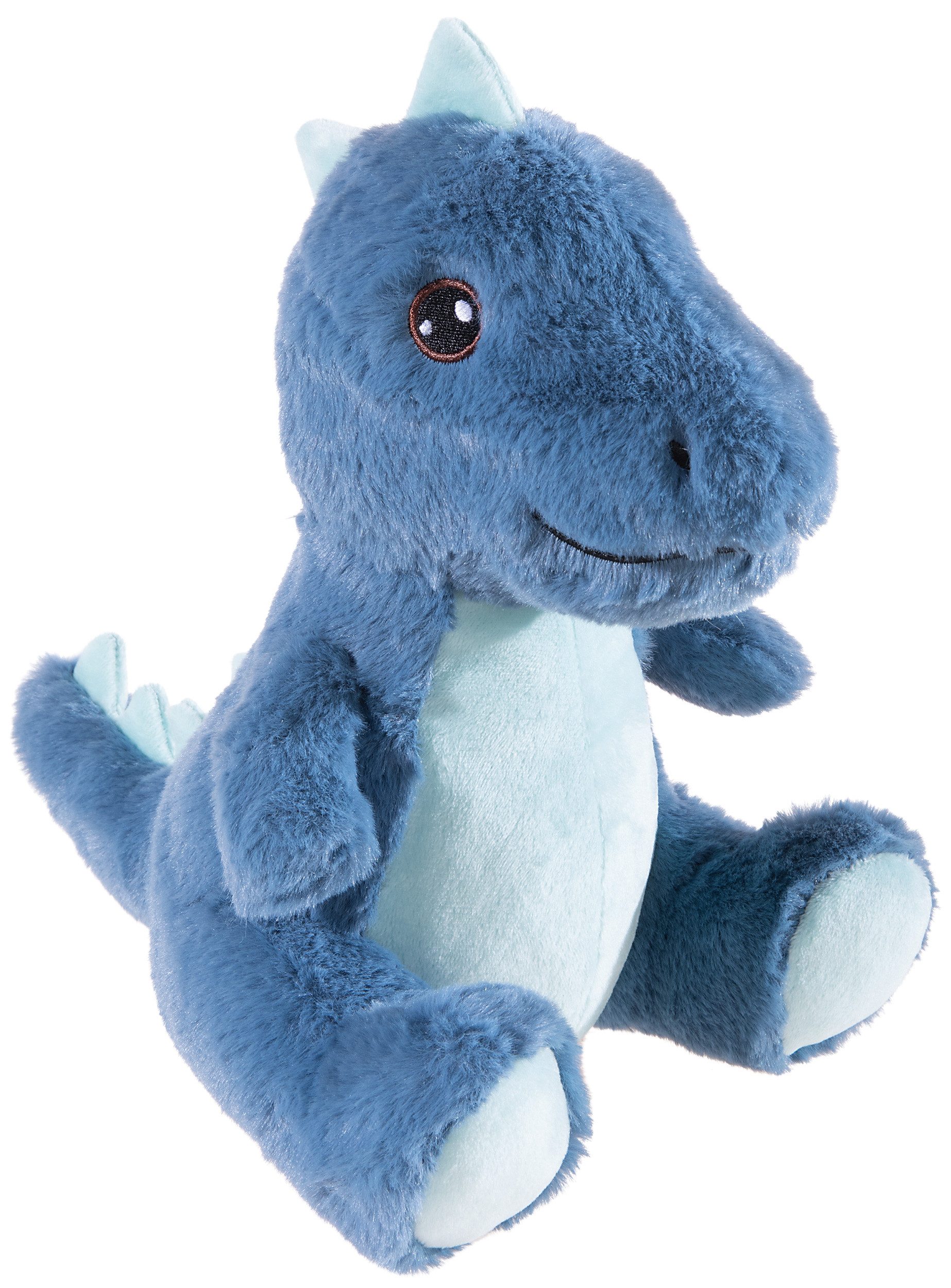 Heunec® Kuscheltier Dino Blau GRS 24 cm