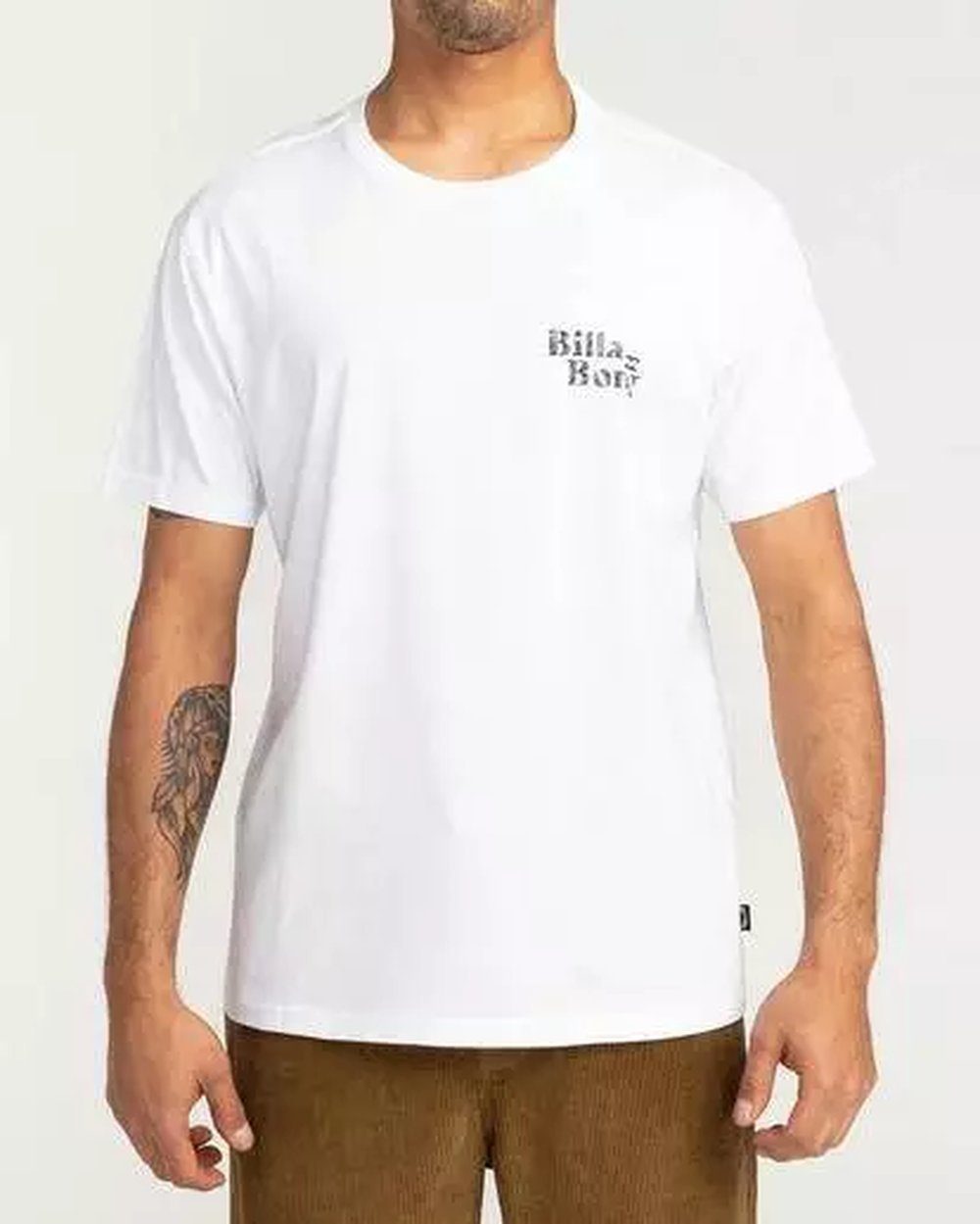 Cream für Männer - Billabong T-Shirt Surf N T-Shirt