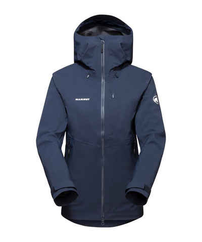 Mammut Hardshelljacke Alto Guide HS Hooded Jacket Women