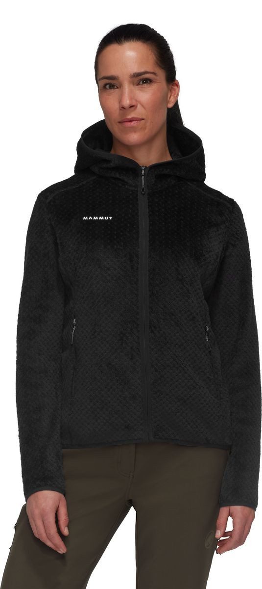 Mammut Funktionsjacke Innominata ML Hooded Jacket Damen, Midlayer-Jacke - Mammut