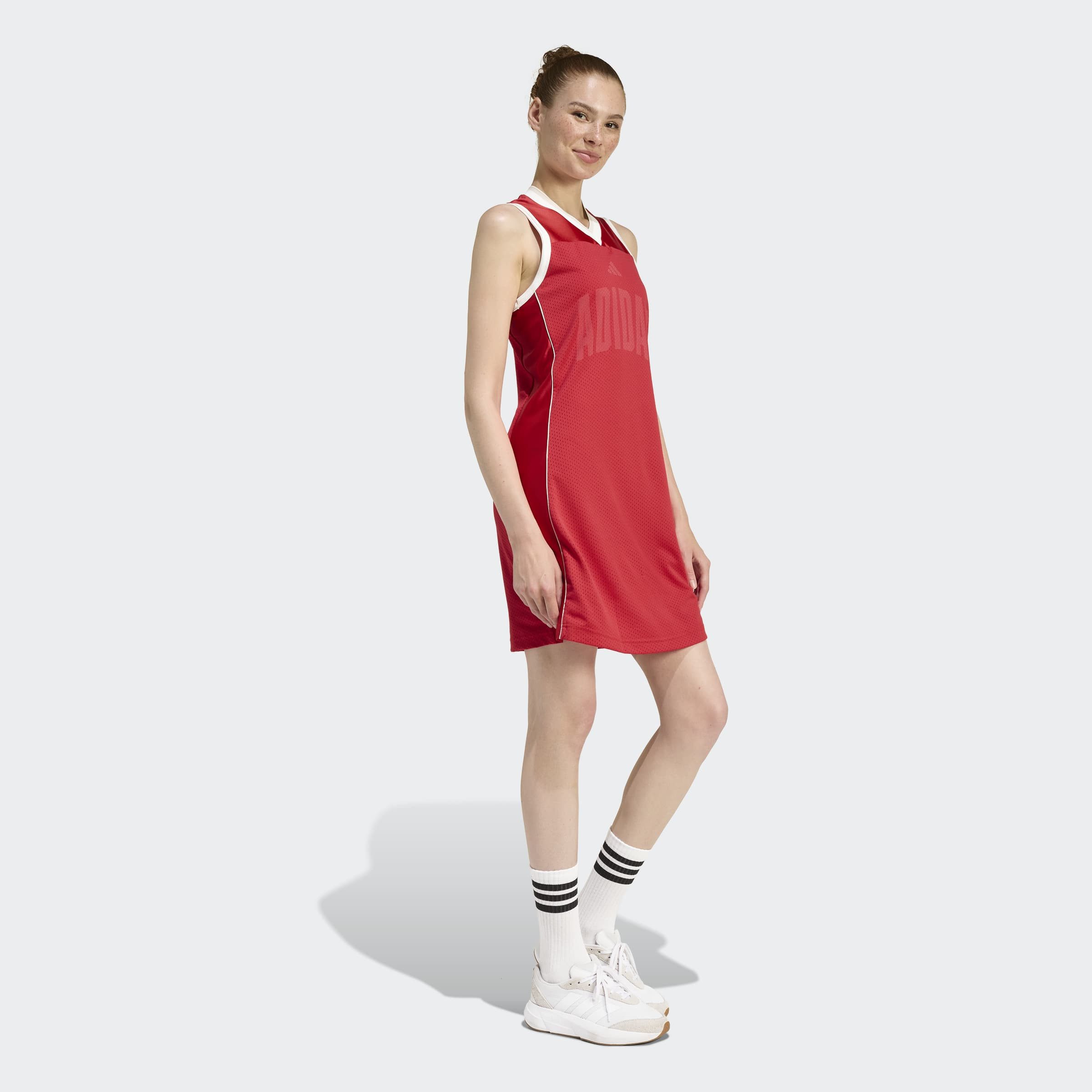 adidas Sportswear Shirtkleid W STA SEAS DRS