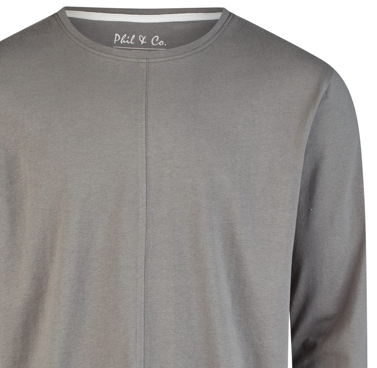 Phil & Co. Pyjamaoberteil Chill Trek (Packung, 1-tlg., 1-teilig) Herren Sch günstig online kaufen