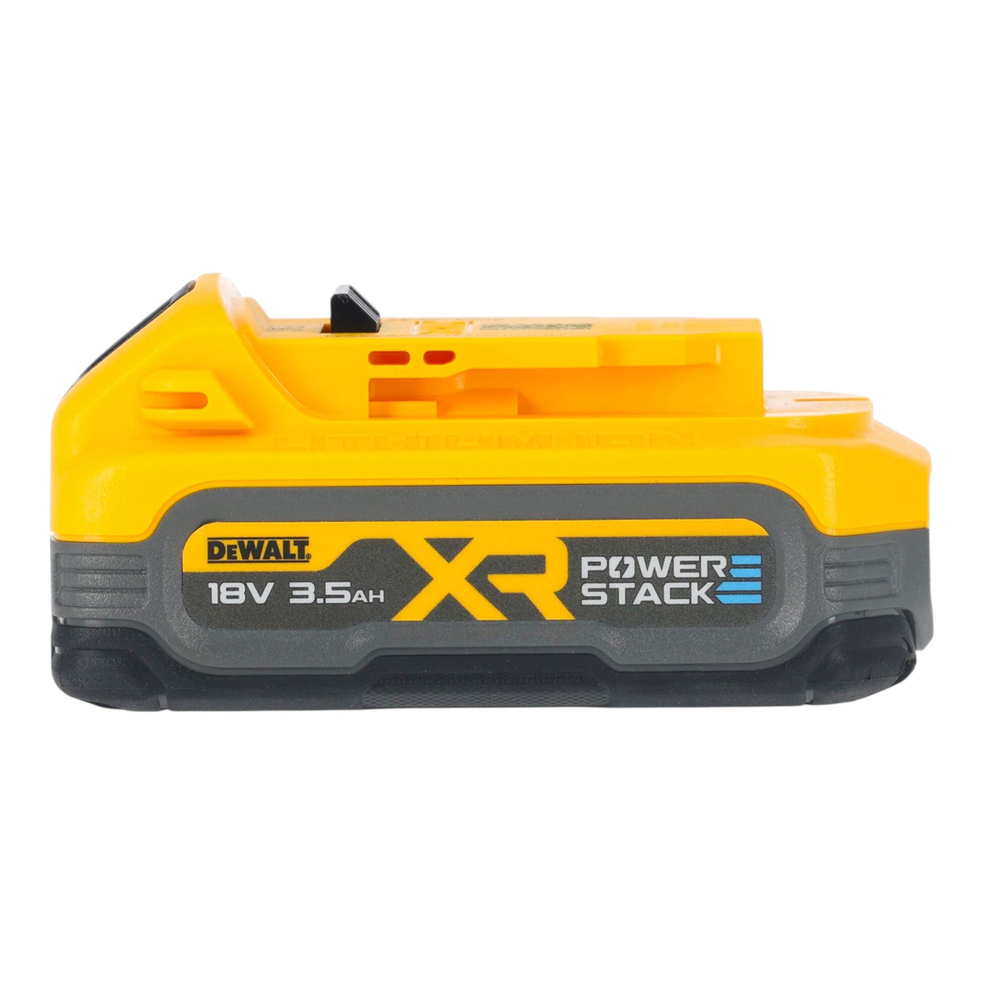 DeWalt DCB 1104 S2 Akku Starter Set mit Schnell Ladegerät + 2x Powerstack Schnelllade-Gerät