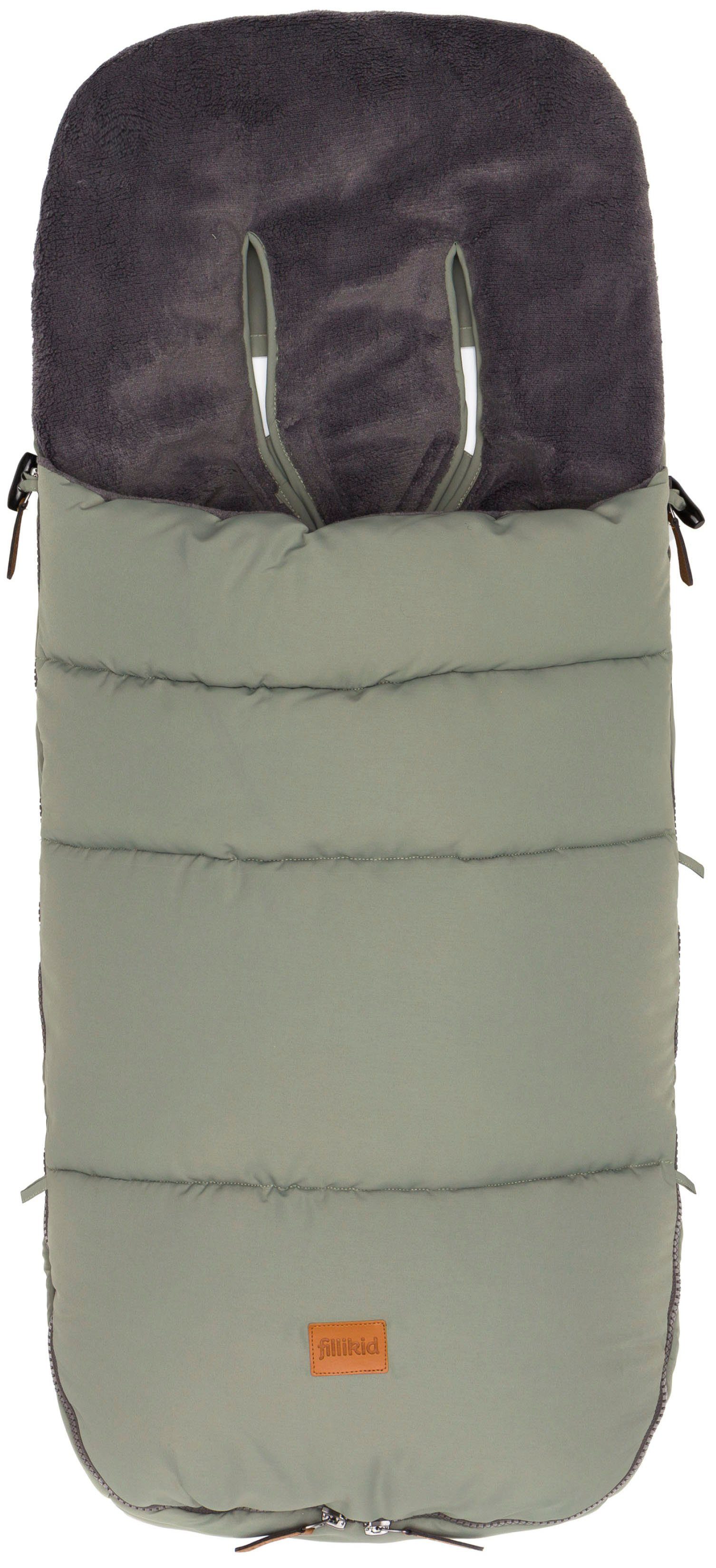 Fillikid Fußsack Kinley Winterfußsack