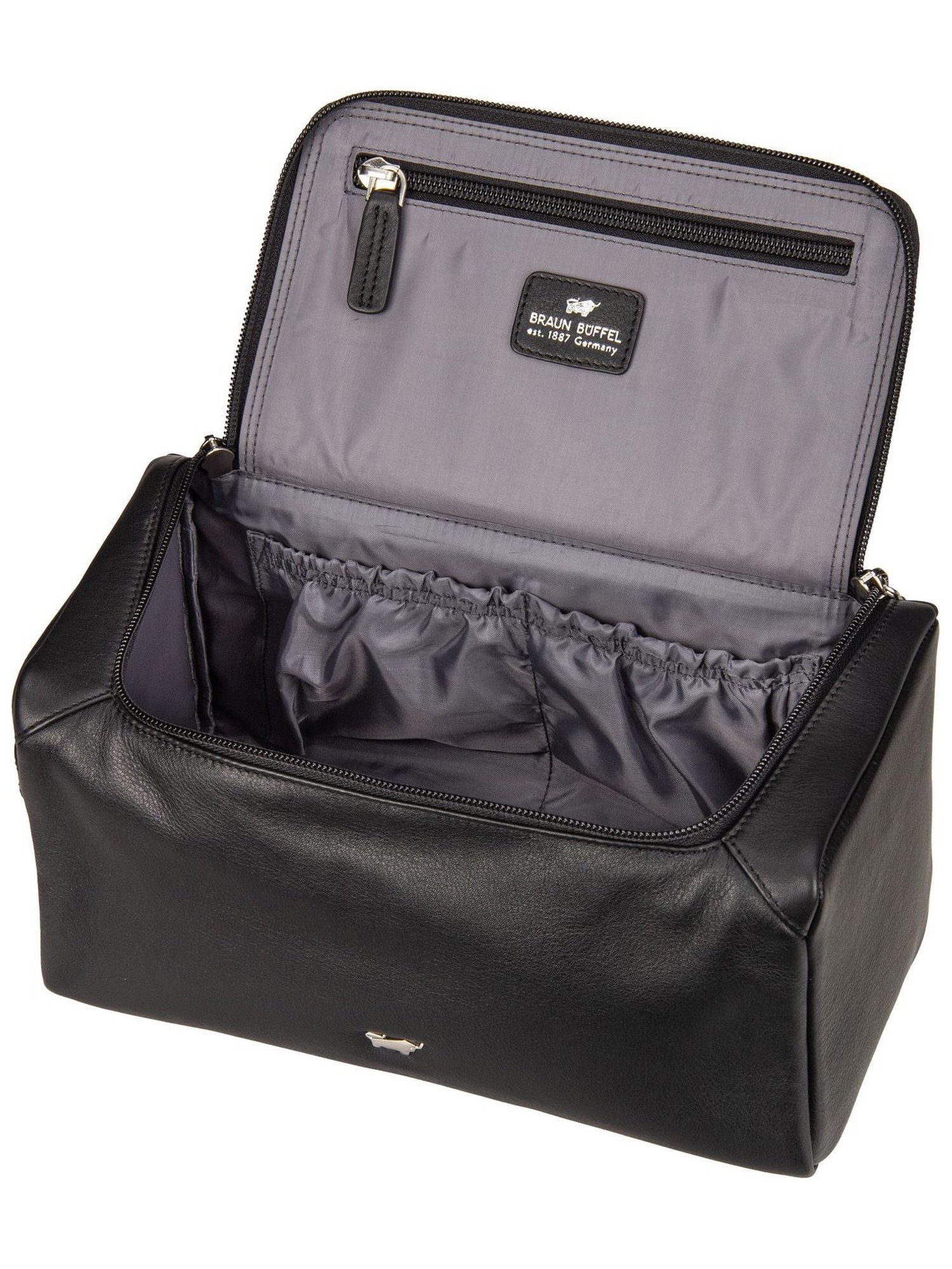 Braun Büffel Kulturbeutel GOLF 3.0 Wash Bag