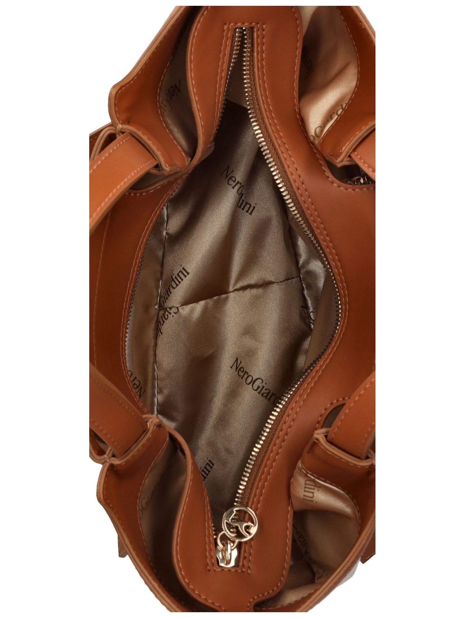 Nero Giardini Shopper Nero Giardini Taschen Lederimitat/Textil