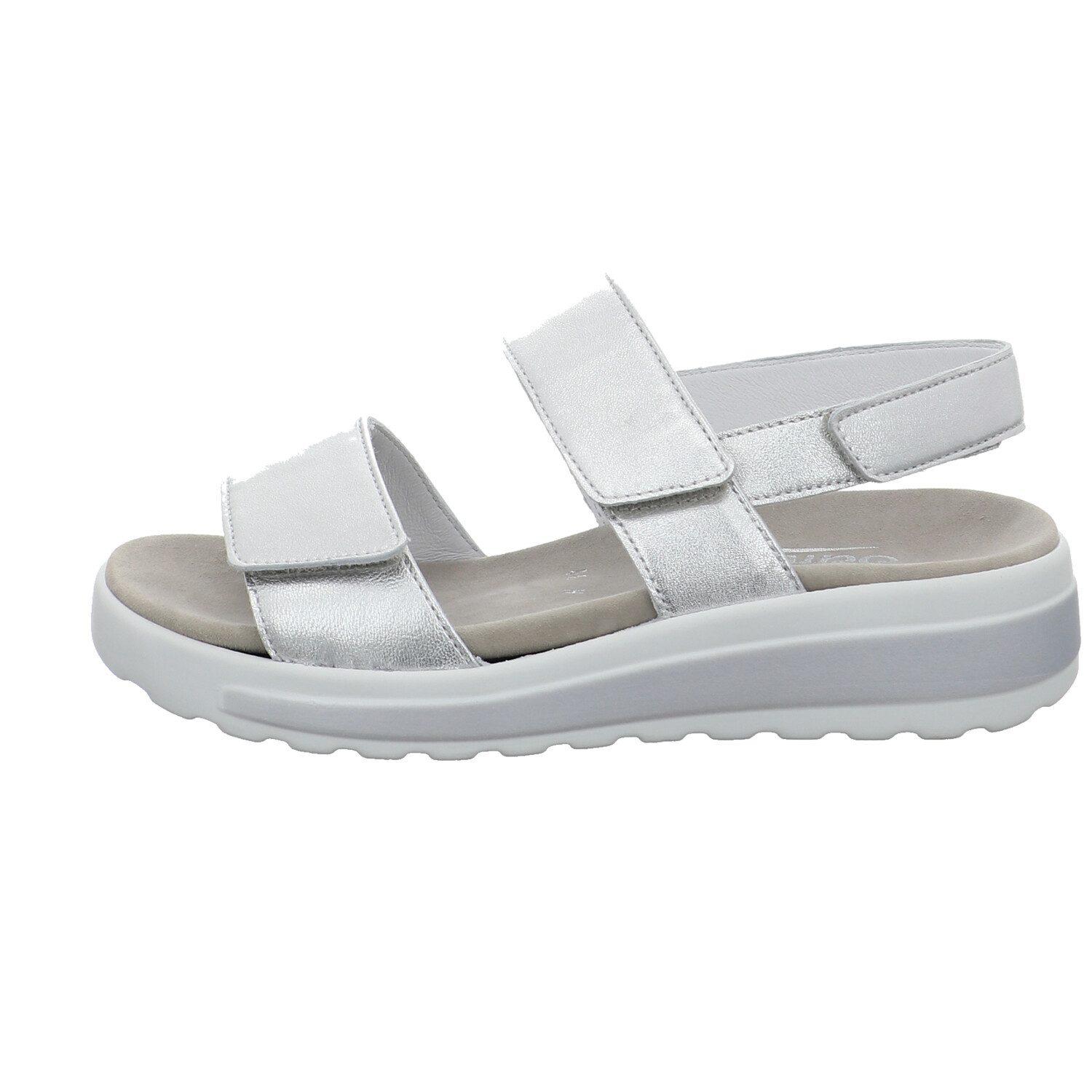 Semler METALL-NAPPA Sandalette