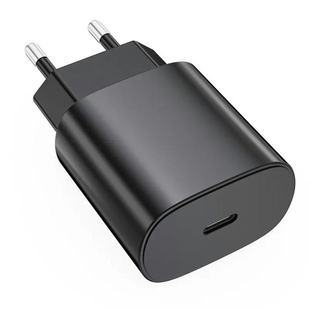 Alpha Electronics Schnellladegerät USB C passt für Samsung Galaxy S23 S22 S21 S20 Ultra Smartphone-Ladegerät (2770,00 mA, Adapter, 1-tlg., 25 Watt, Fast Charging)