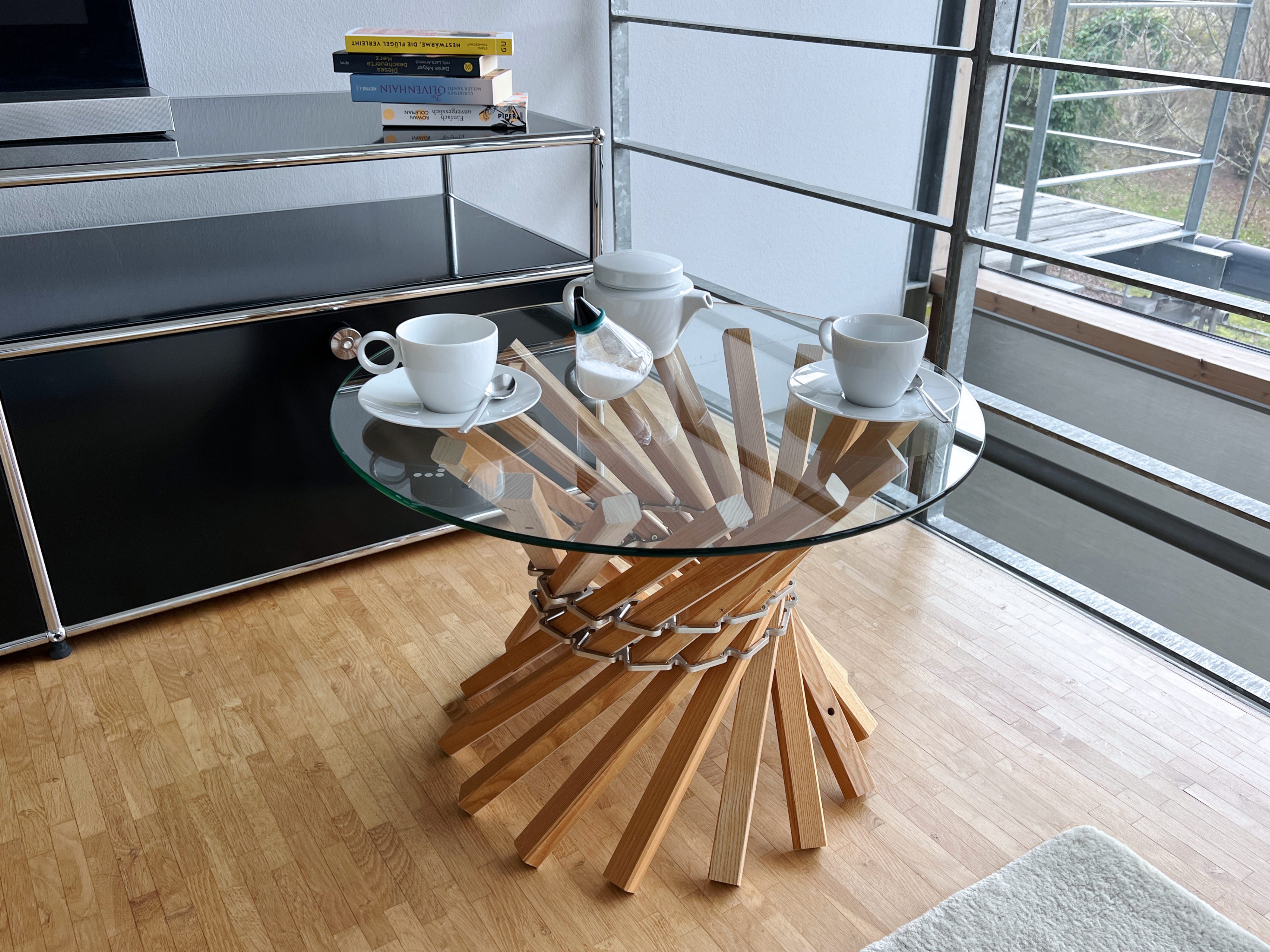 Keilbach Designprodukte Couchtisch tavolino-grande