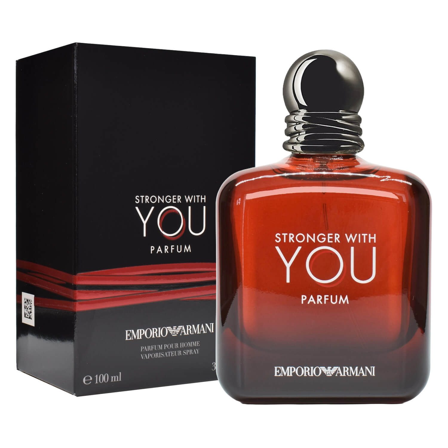Giorgio Armani Parfum Stronger With You Parfum, Herrenduft