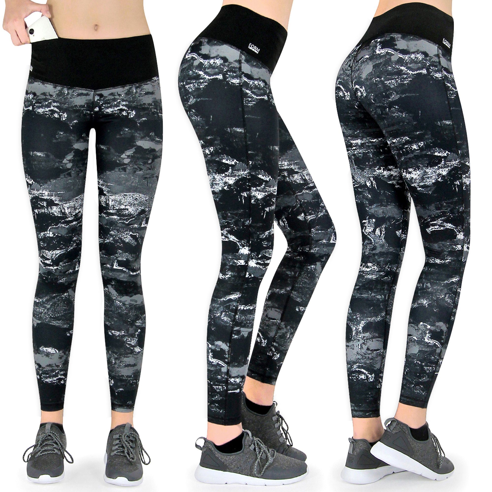 Formbelt Highwaist Leggings Laufhose Damen lang günstig online kaufen