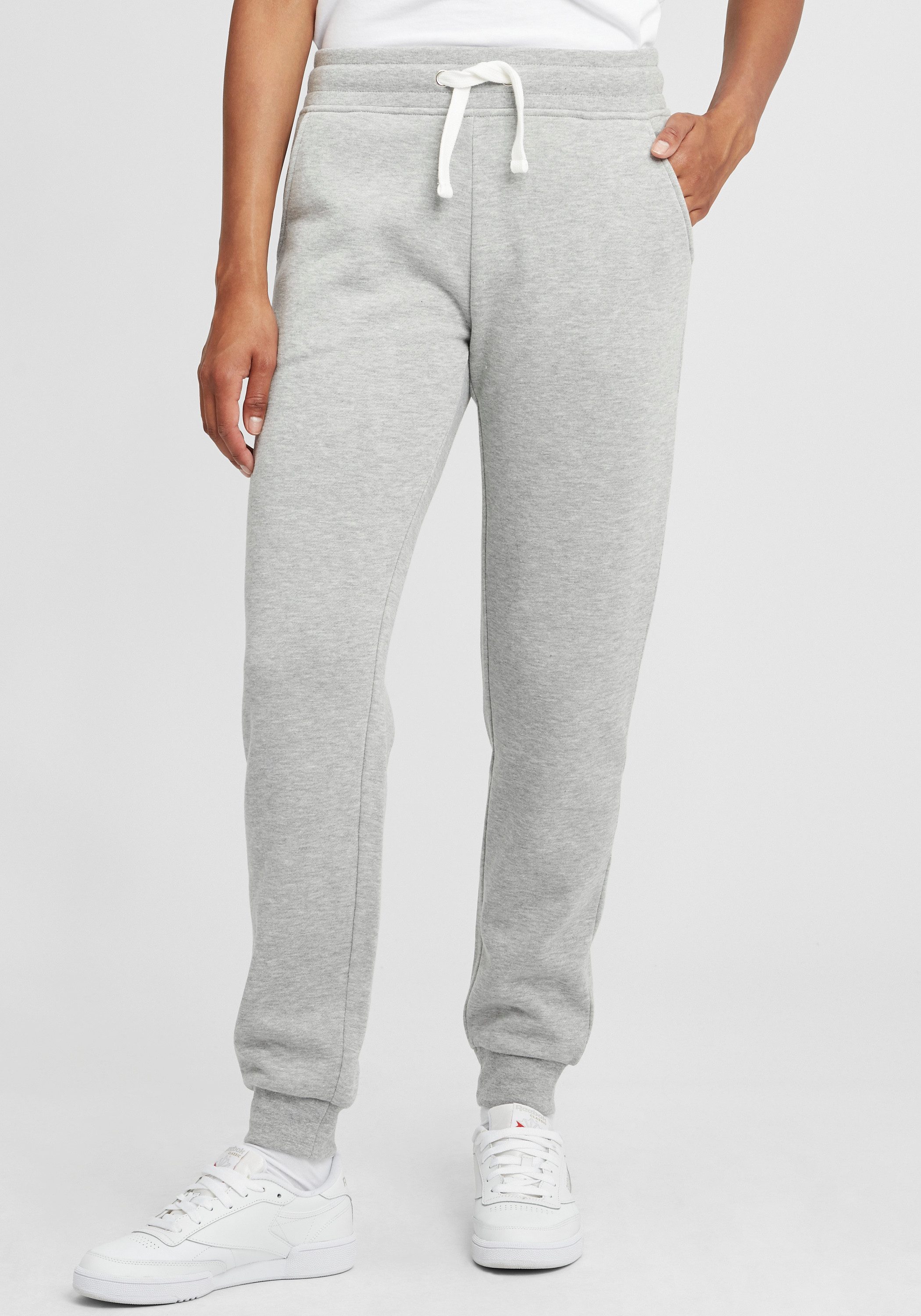 OXMO Sweathose OXOlivia lange Hose mit günstig online kaufen
