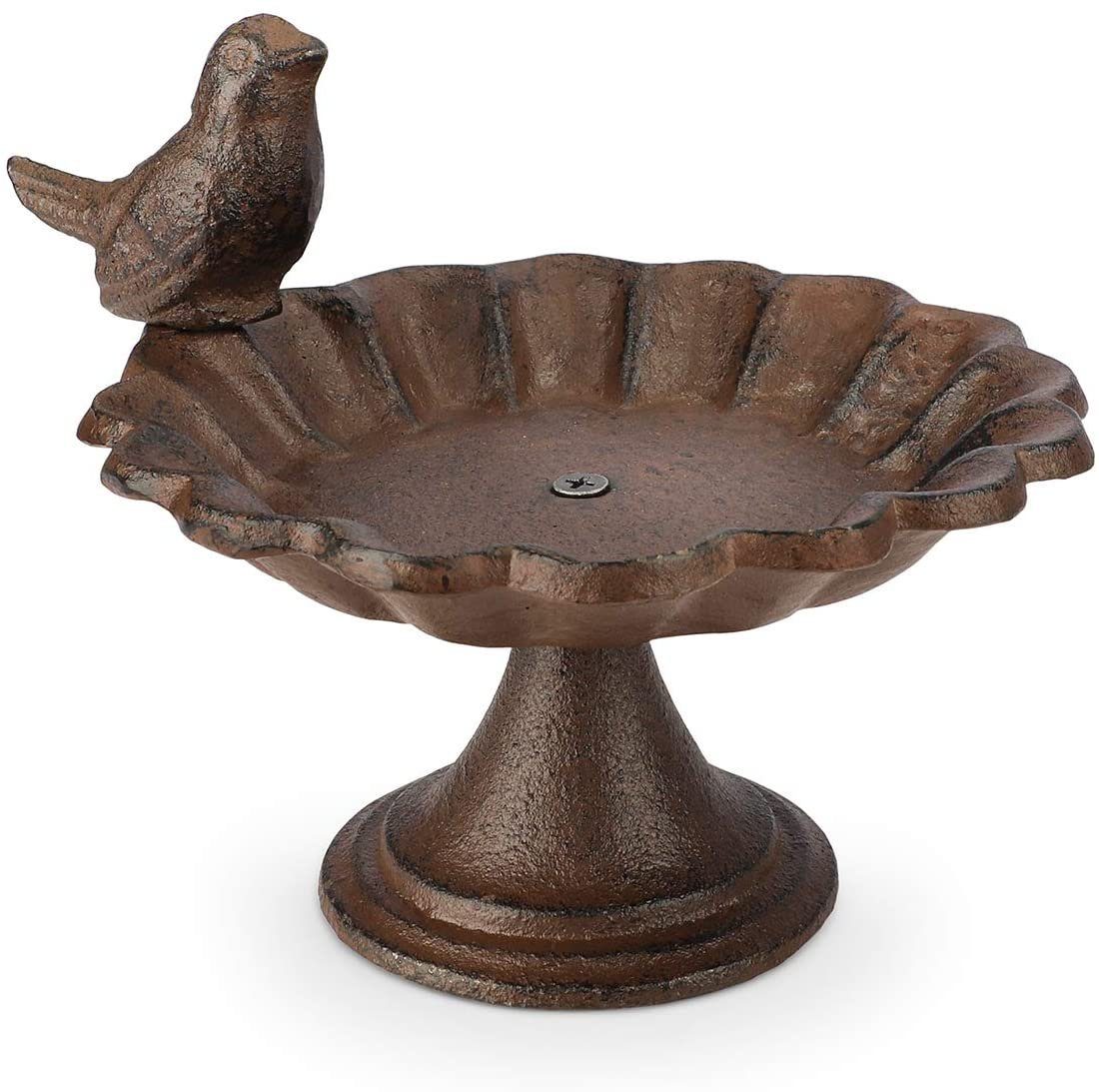WILDLIFE FRIEND Vogeltränke »WILDLIFE FRIEND Vogeltränke aus Gusseisen