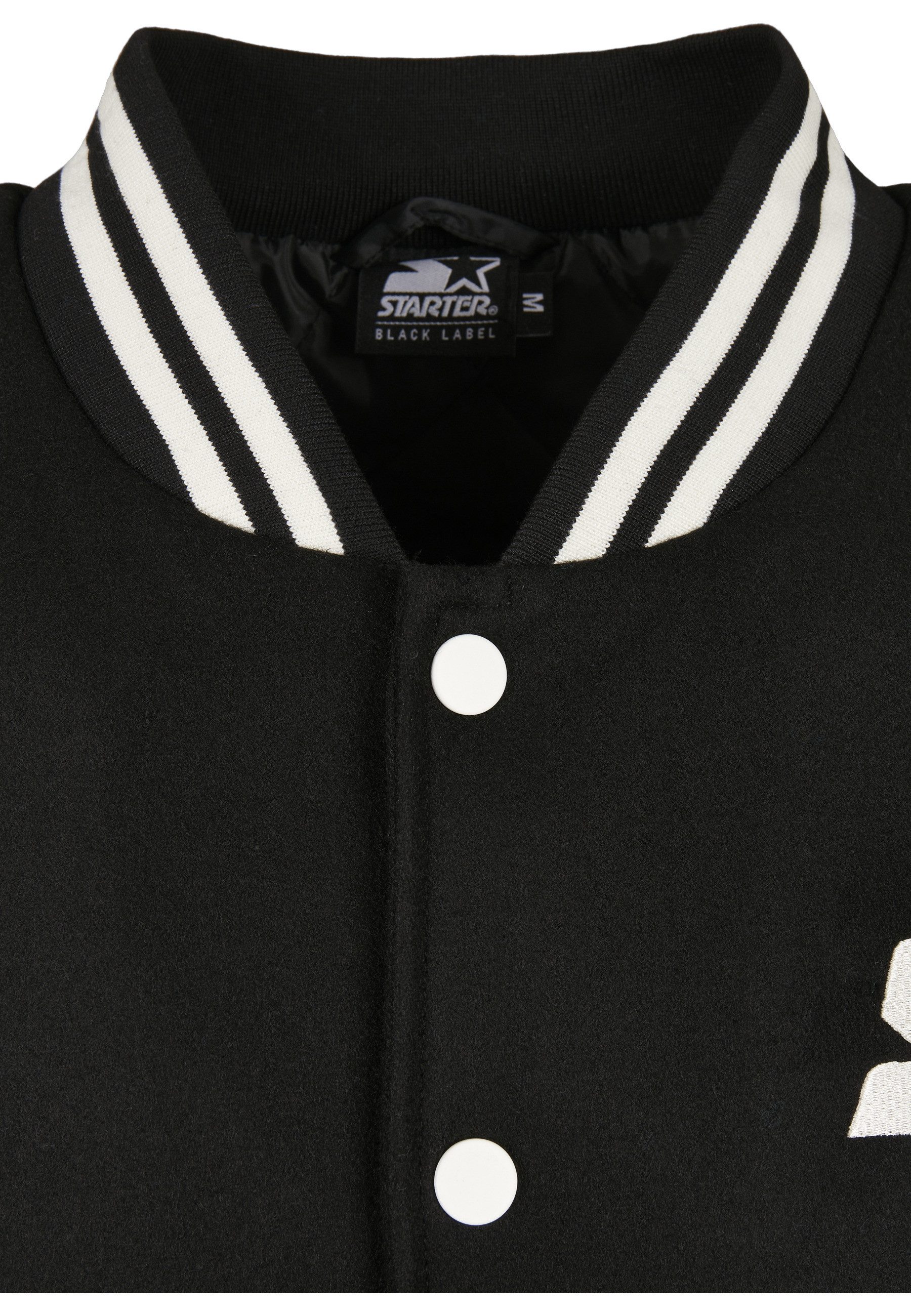 Starter Black Label Collegejacke Starter Black Label Herren Starter College Jacket (1-St)