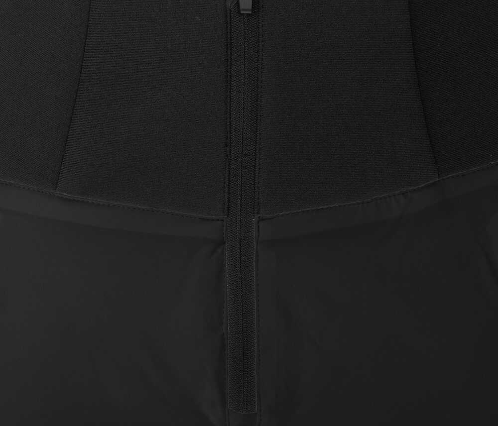 Bergson Skihose MIEN Slim Damen Skihose, wattiert, 20000 mm Wassersäule, Kurzgrößen, schwarz – Bild 5 von 5