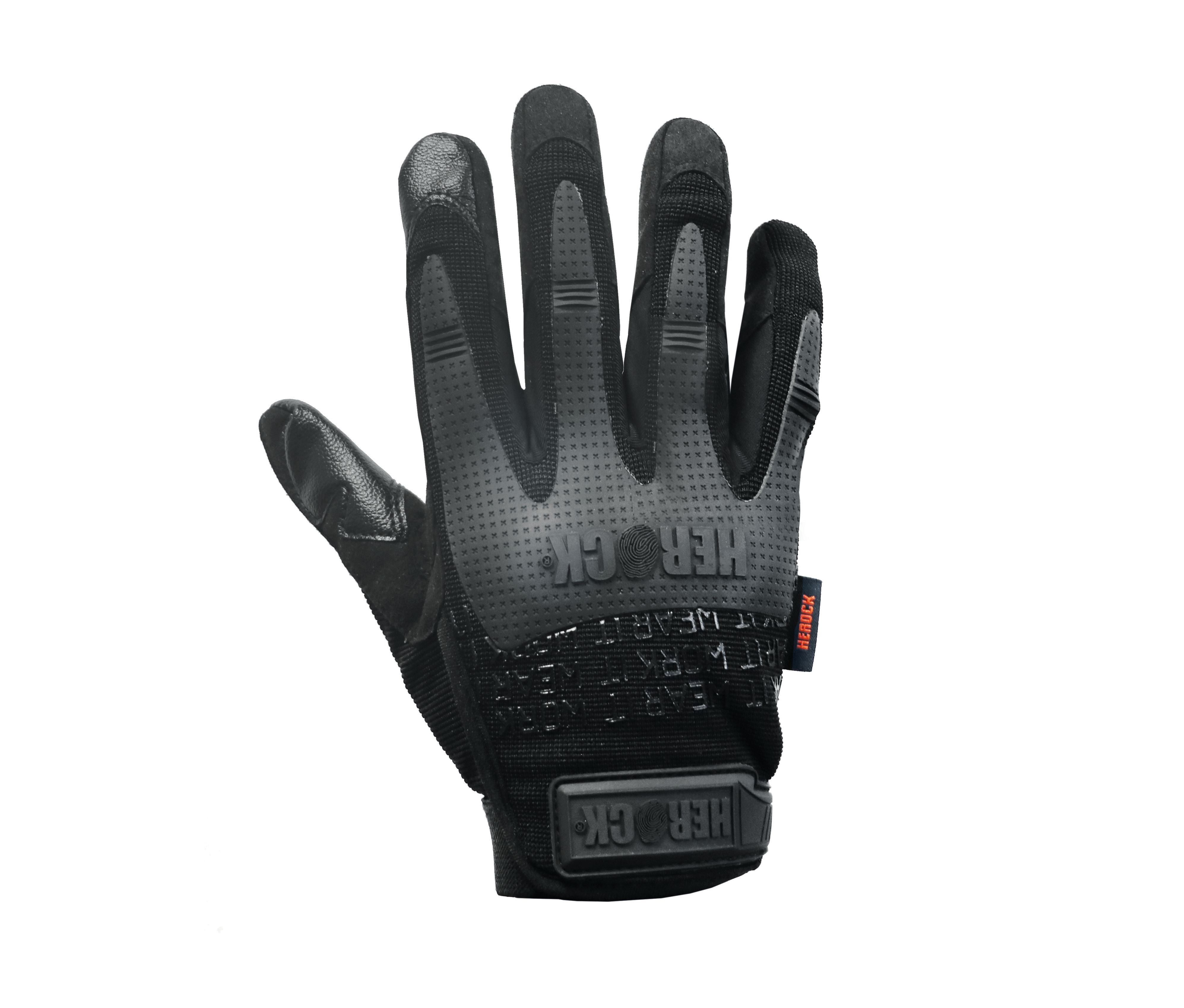 Herock Arbeitshandschuhe Handschuhe "SPARTAN" Touchscreen