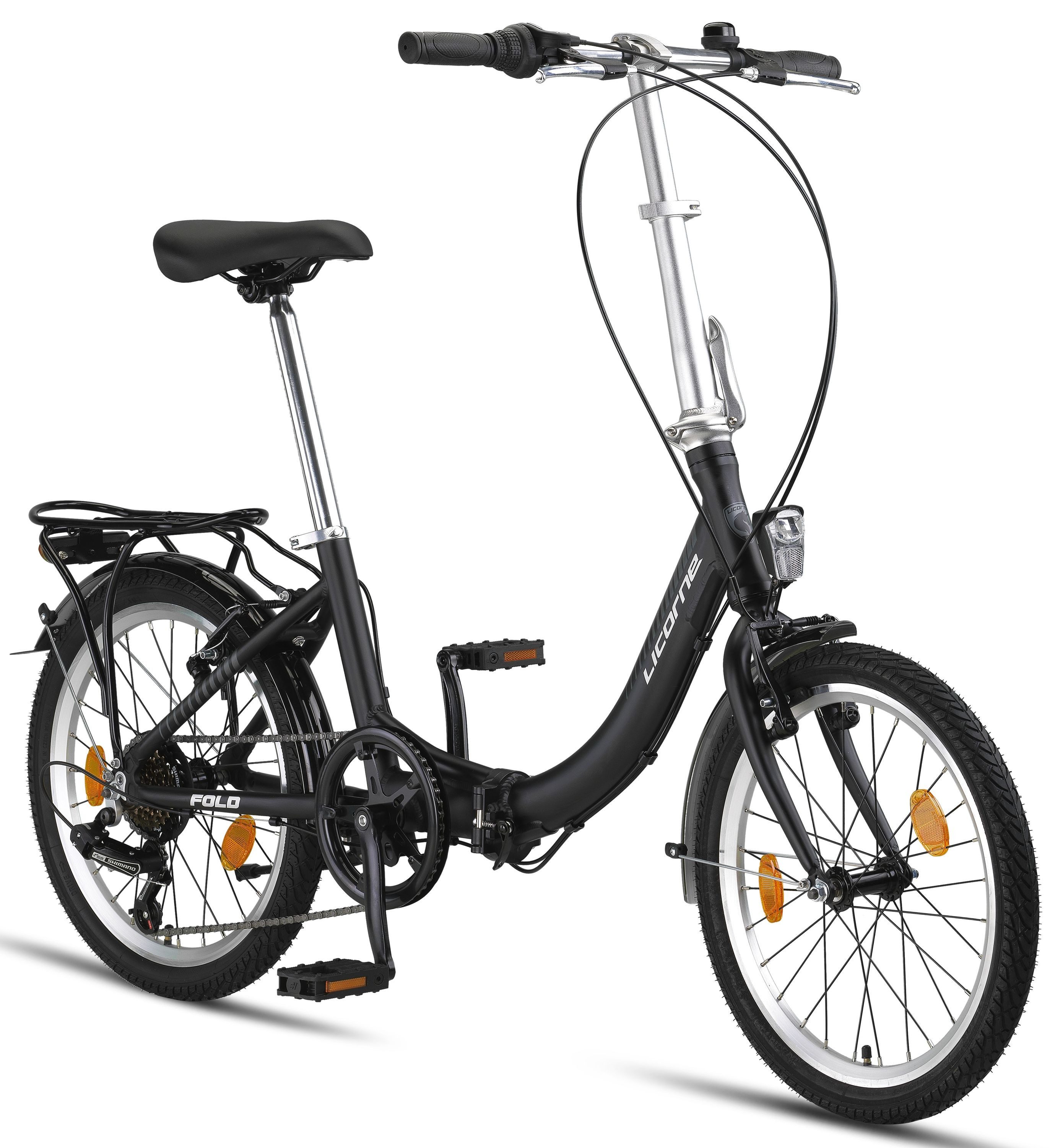 Licorne Bike Klapprad Fold